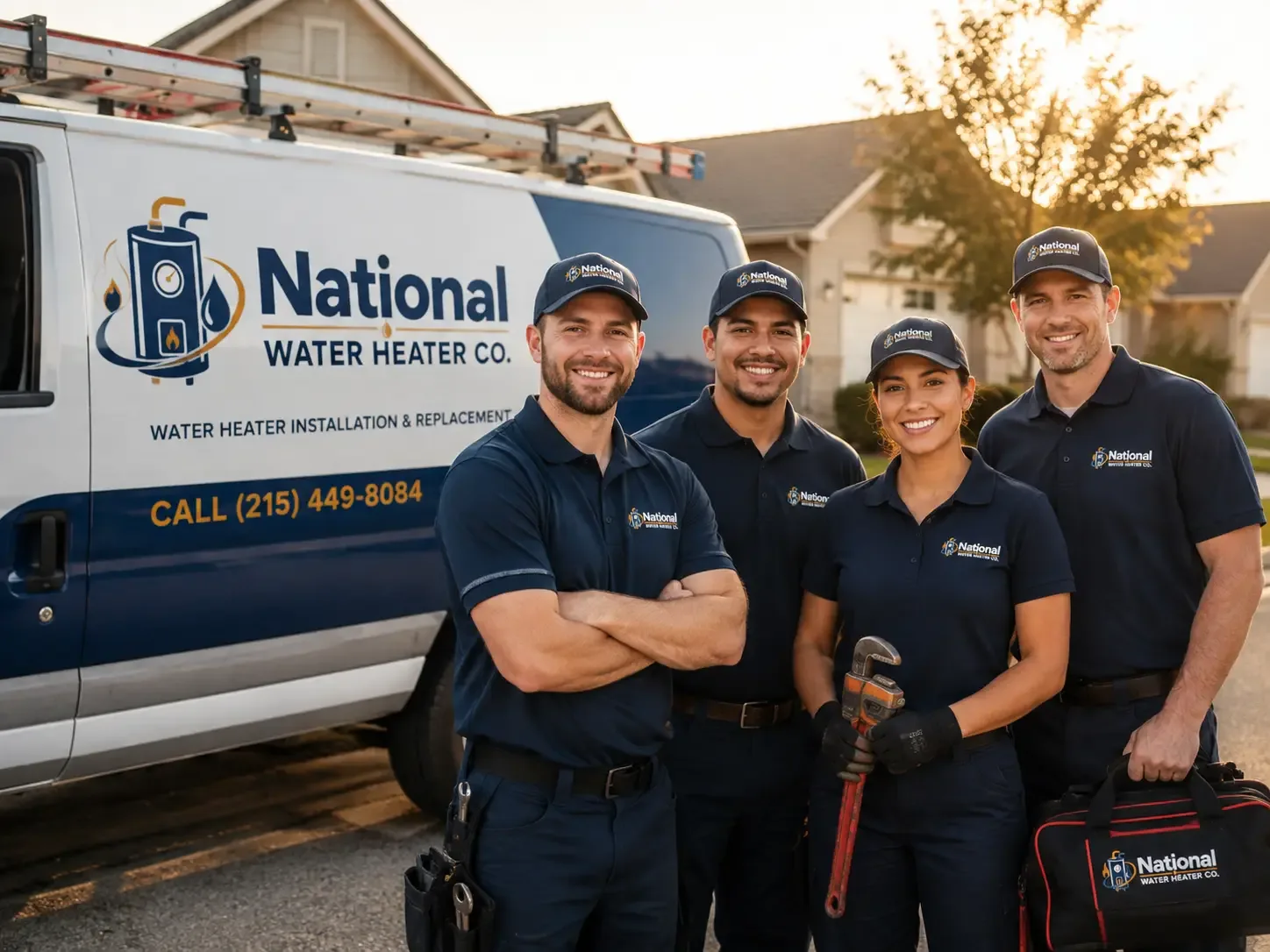Water Heater Installation company in Yazoo City, MS